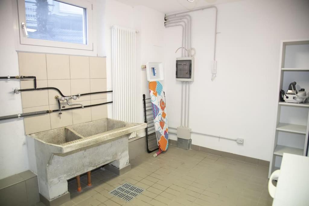 House Storile Apartment Sondalo Exterior photo