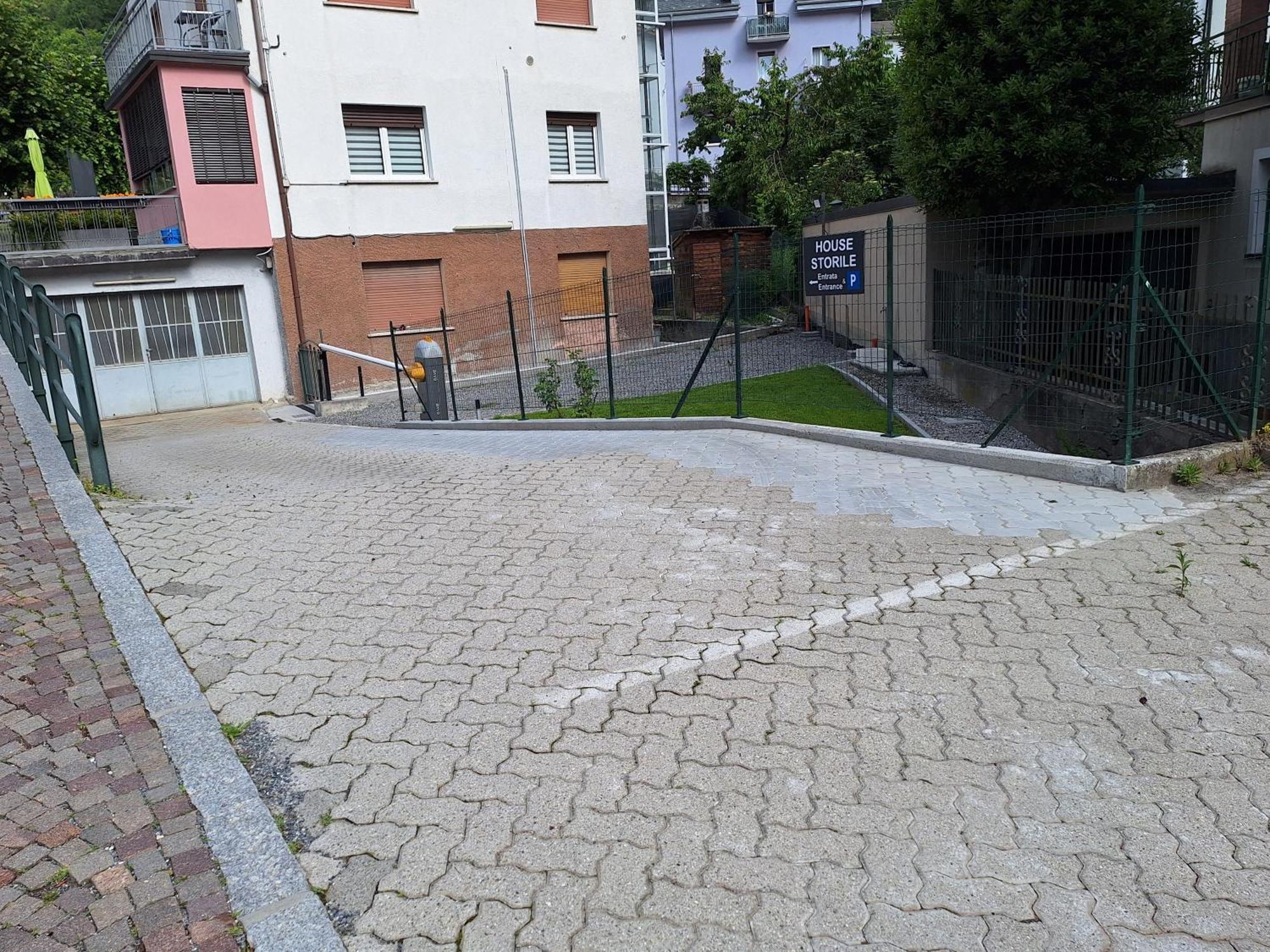 House Storile Apartment Sondalo Exterior photo