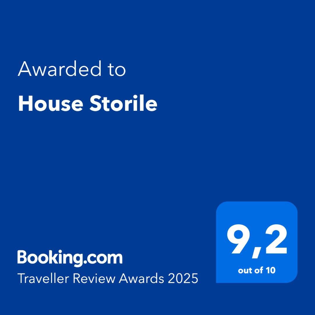 House Storile Apartment Sondalo Exterior photo